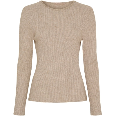 MARTA DU CHATEAU - BLUSE - LUNARA 38915M - CAMEL