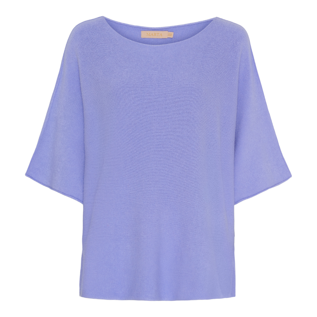 MARTA DU CHATEAU - STRIK - SIA 5003 - AZZURRO 9685