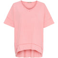 MARTA DU CHATEAU - T-SHIRT - JANNA 2436 - CORALLO