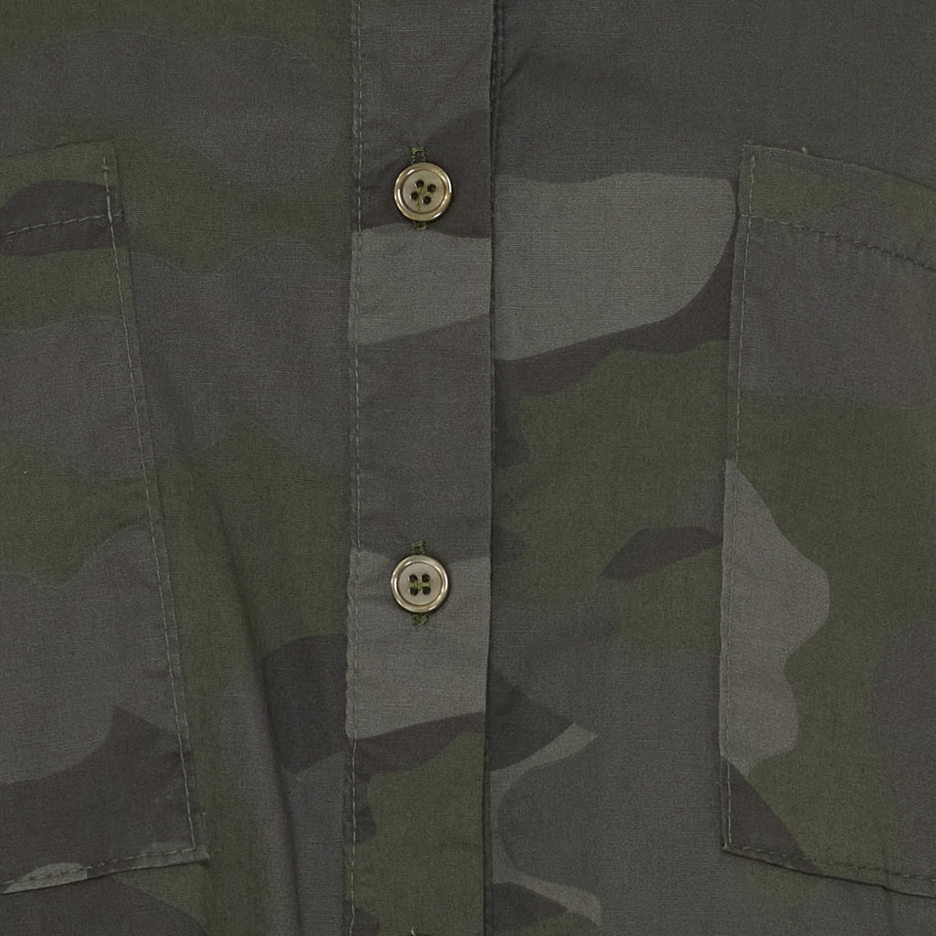 MARTA DU CHATEAU - SKJORTE - PEARL 7467 - CAMO