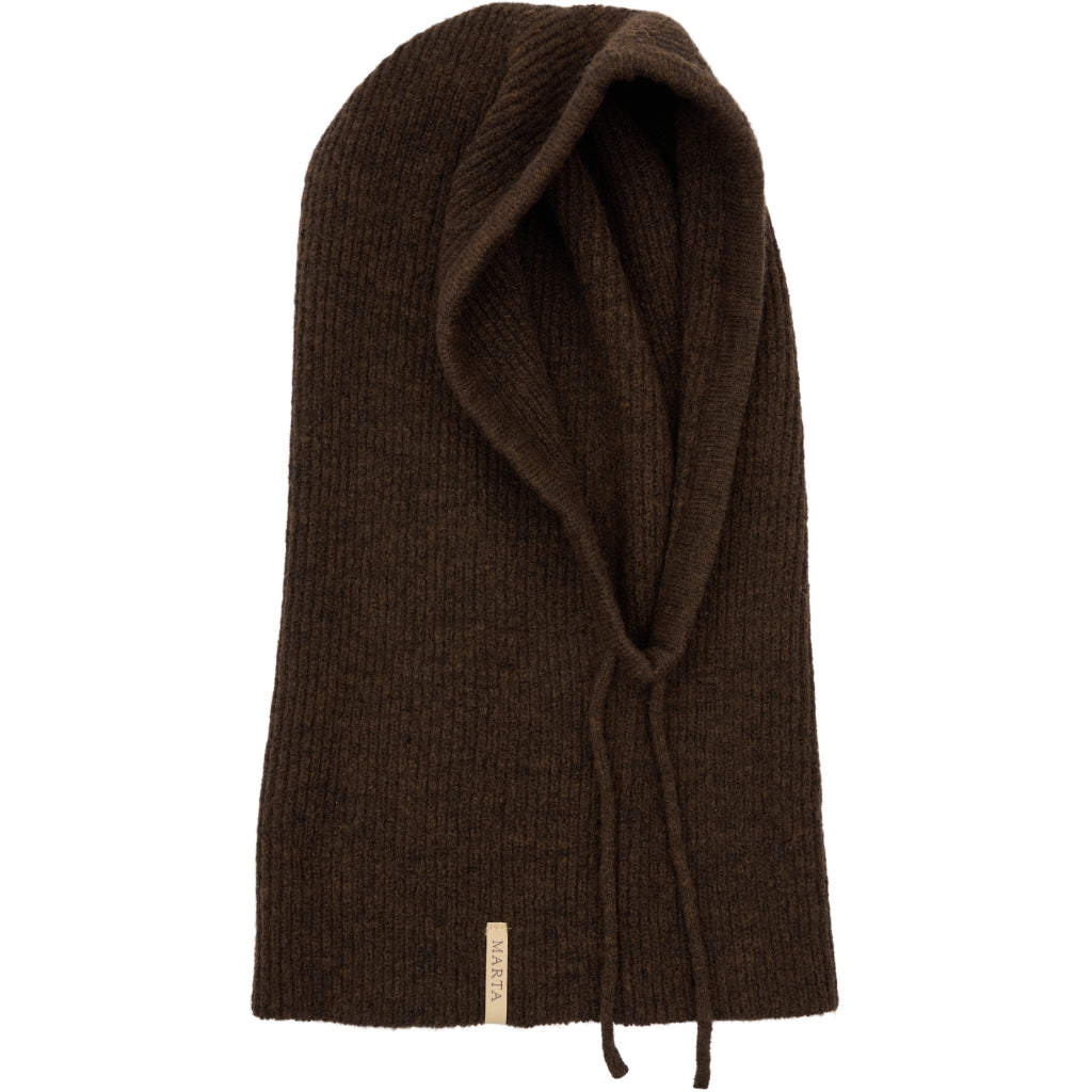 MARTA DU CHATEAU - BALACLAVA - FILUCA FMHK6480 - BRUN