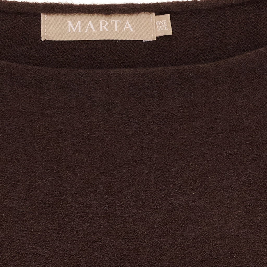 MARTA DU CHATEAU - STRIK - ELDERFLOWER 30003 - CHOCOLATE