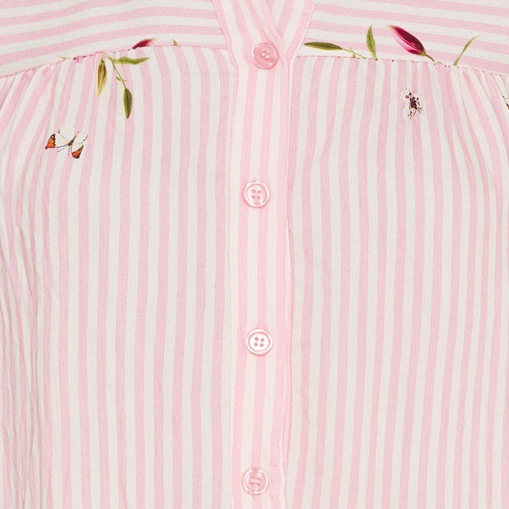 MARTA DU CHATEAU - KJOLE - CRISTINA 7263 - ROSE4837TPG