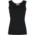 MARTA DU CHATEAU - TOP - ANGELINE 2499 - SORT