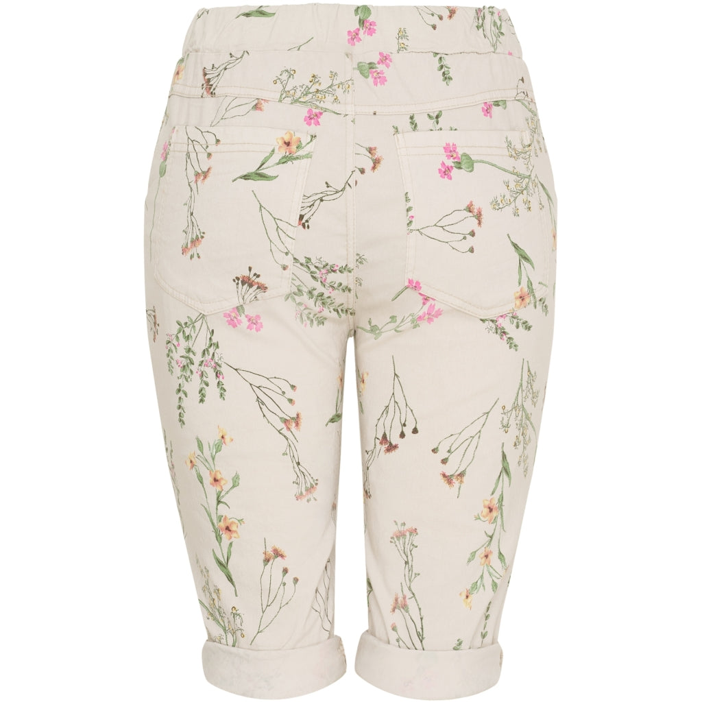MARTA DU CHATEAU - SHORTS - CARLOTTA 21915 - BEIGE