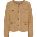 MARTA DU CHATEAU - JAKKE - FROST 258949 - BEIGE