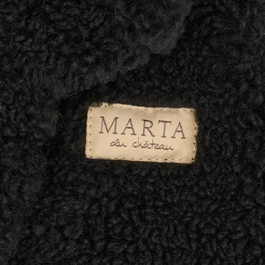 MARTA DU CHATEAU - LUFFER - TEDDY 48744 - SORT