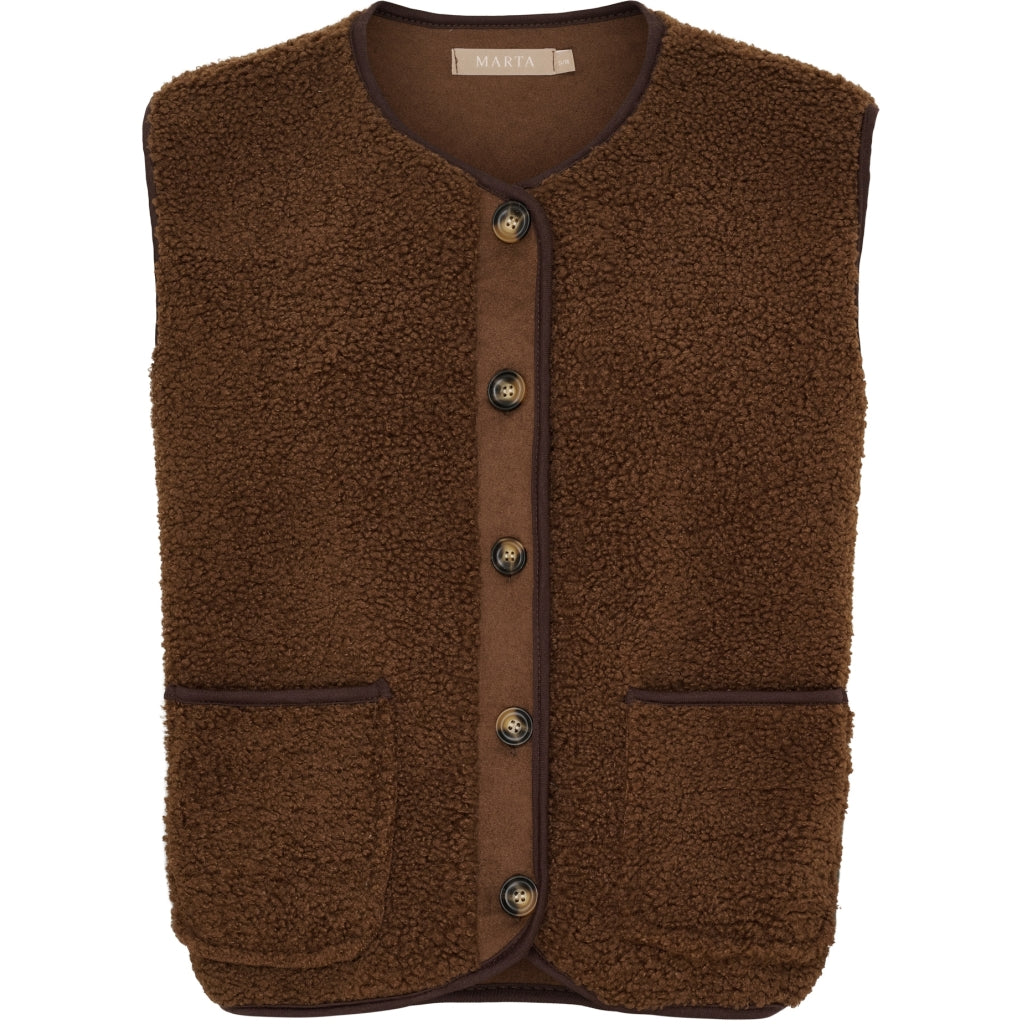 MARTA DU CHATEAU - VEST - EMMIE 25172 - MORO