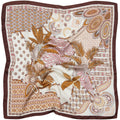 MARTA DU CHATEAU - TØRKLÆDE - JULINE 31232 - BROWN