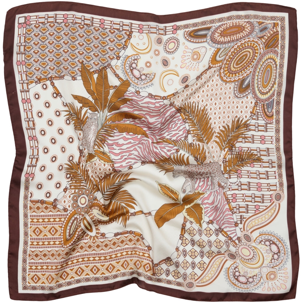 MARTA DU CHATEAU - TØRKLÆDE - JULINE 31232 - BROWN