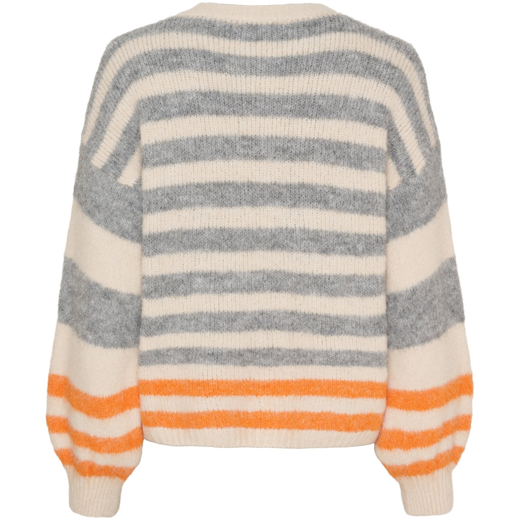 MARTA DU CHATEAU - STRIK - CASSIE 8130 - BEIGE/GRIGIO/ORANGE