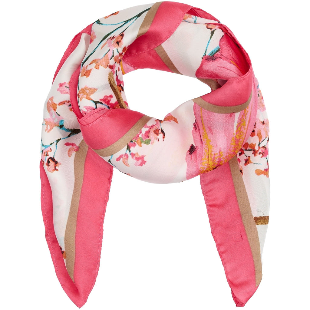 MARTA DU CHATEAU - TØRKLÆDE - JULINE FA-60108 - FUXIA