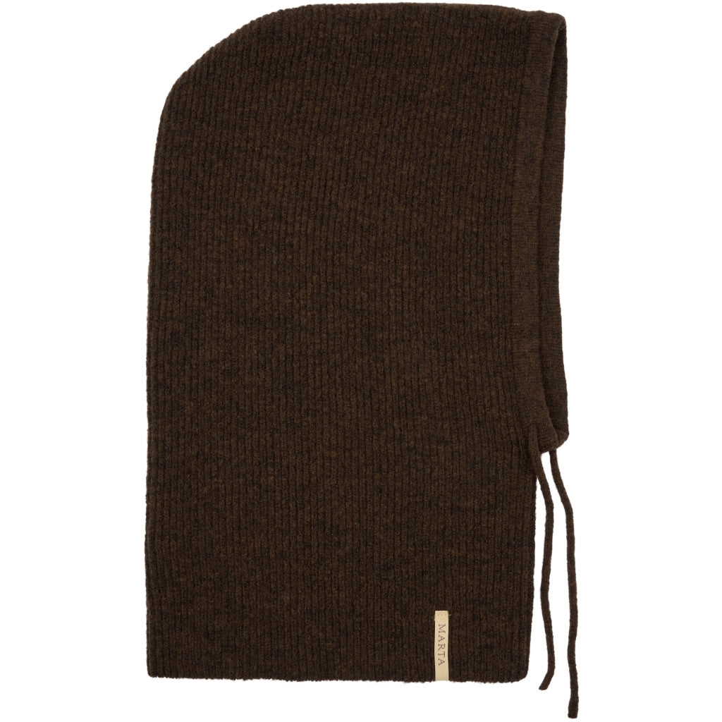 MARTA DU CHATEAU - BALACLAVA - FILUCA FMHK6480 - BRUN