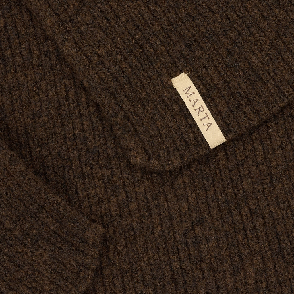 MARTA DU CHATEAU - HALSEDISSE - OLINE FMSW4797 - BRUN