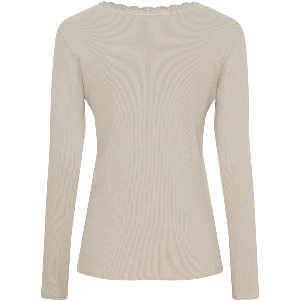 MARTA DU CHATEAU - BLUSE - BELINDA 24160 - BEIGE