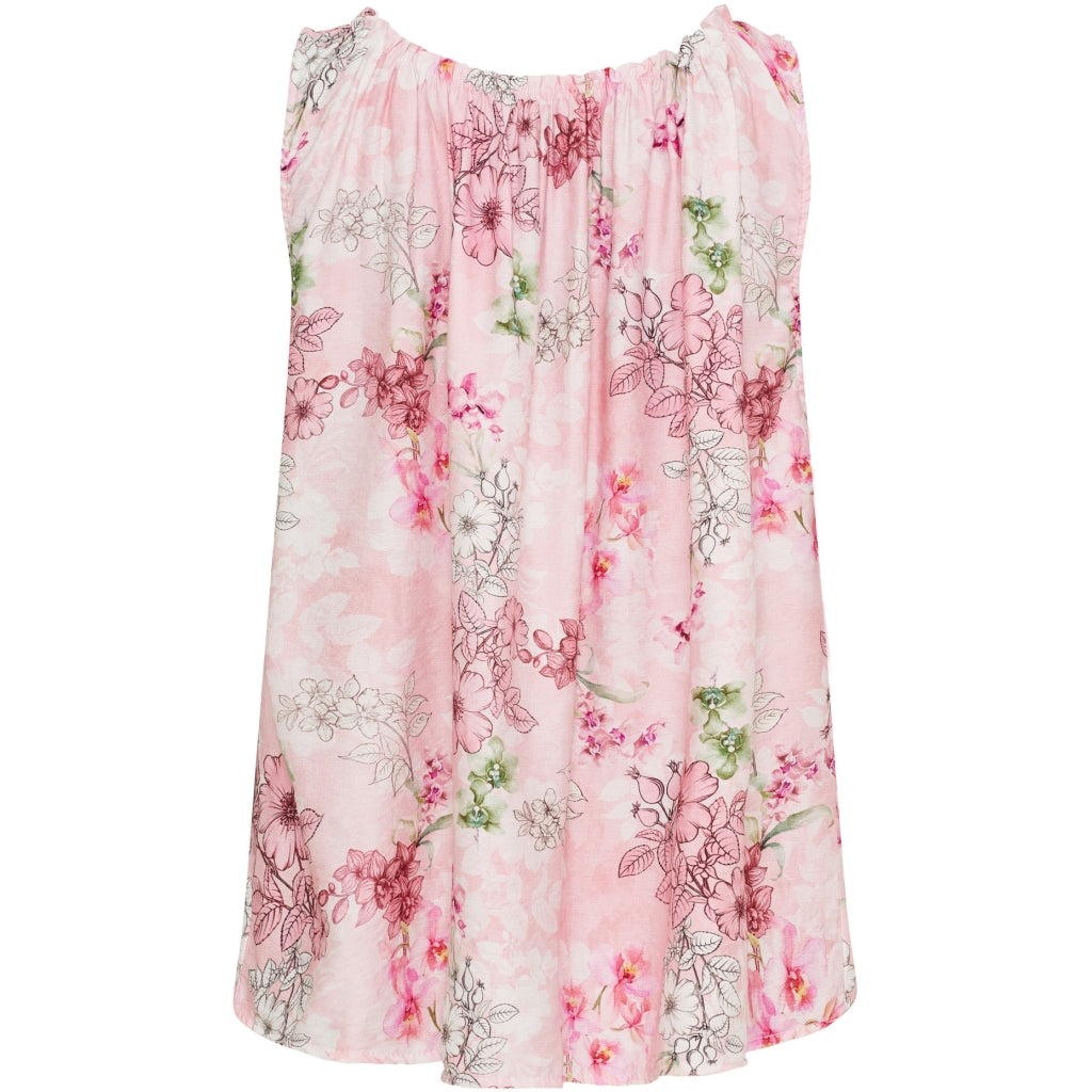 MARTA DU CHATEAU - TOP - SILJA 6281 - 0998 ROSA