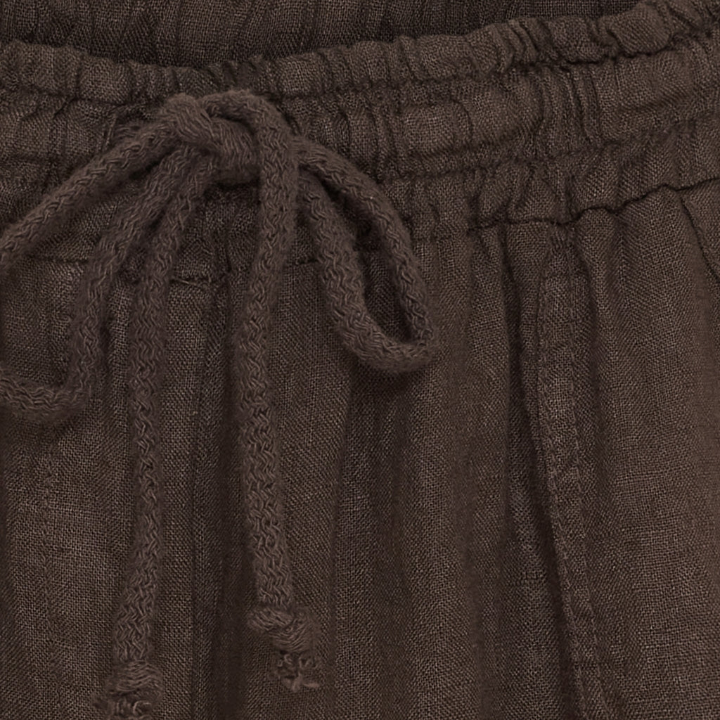 MARTA DU CHATEAU - SHORTS - KASIA 21889 - MORO