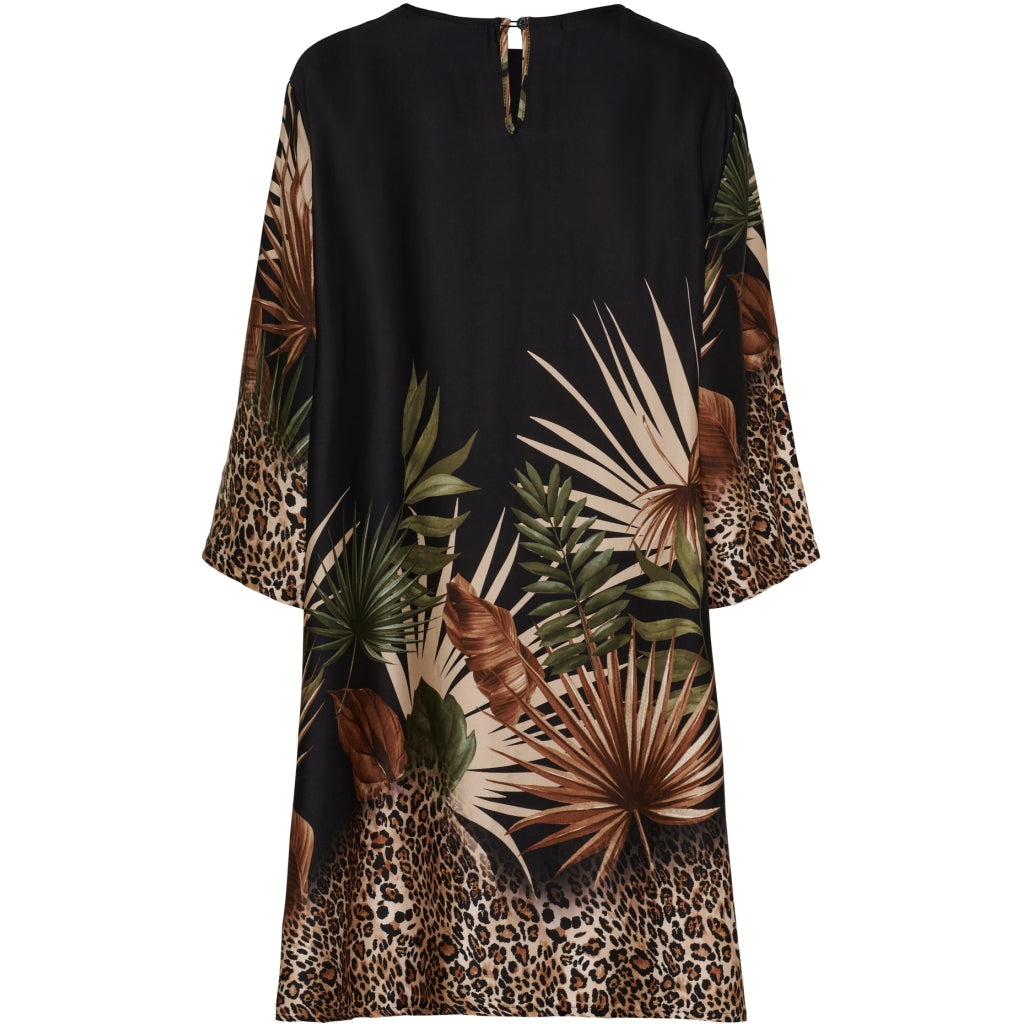 MARTA DU CHATEAU - KJOLE - CLAUDETTE 38759 - SORT