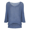 MARTA DU CHATEAU - STRIK - BETINA 7010 - JEANS