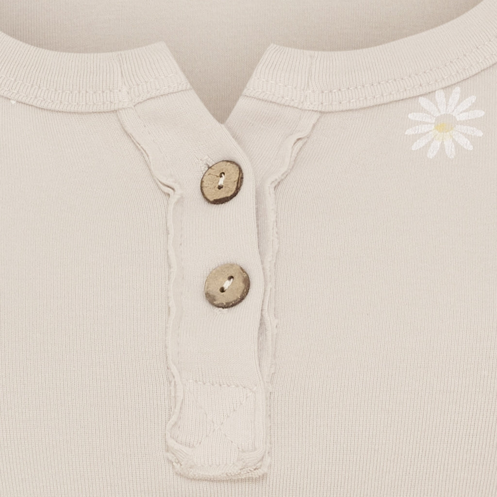 MARTA DU CHATEAU - TOP - BILLIE 2683 - BEIGE
