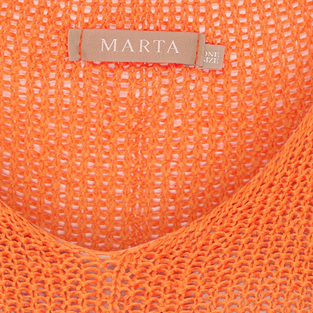 MARTA DU CHATEAU - STRIK - BETINA 7010 - ORANGE113