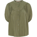 MARTA DU CHATEAU - BLUSE - MELODIE 58210 - MILITARY79