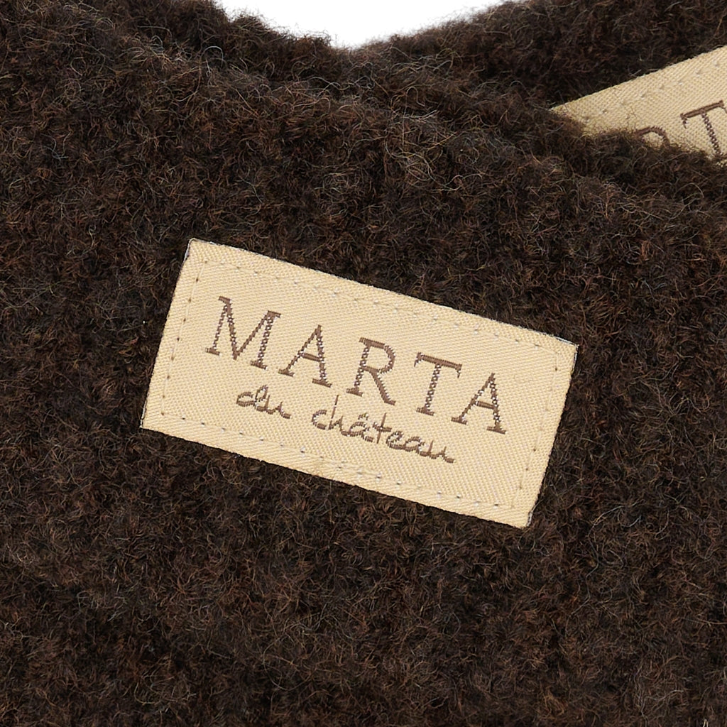 MARTA DU CHATEAU - LUFFER - MARTA 26208 - BRUN