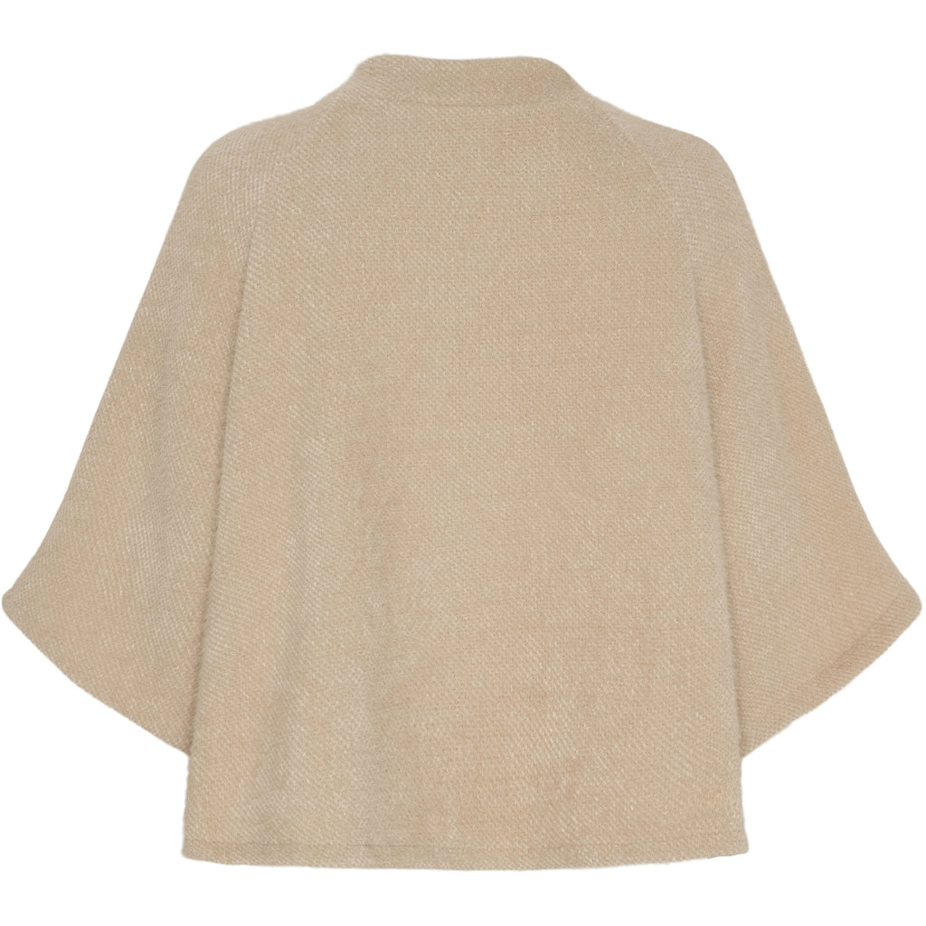 MARTA DU CHATEAU - JAKKE - THUNDER 248370 - BEIGE