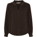 MARTA DU CHATEAU - BLUSE - MORGANA 2518115V - MORO