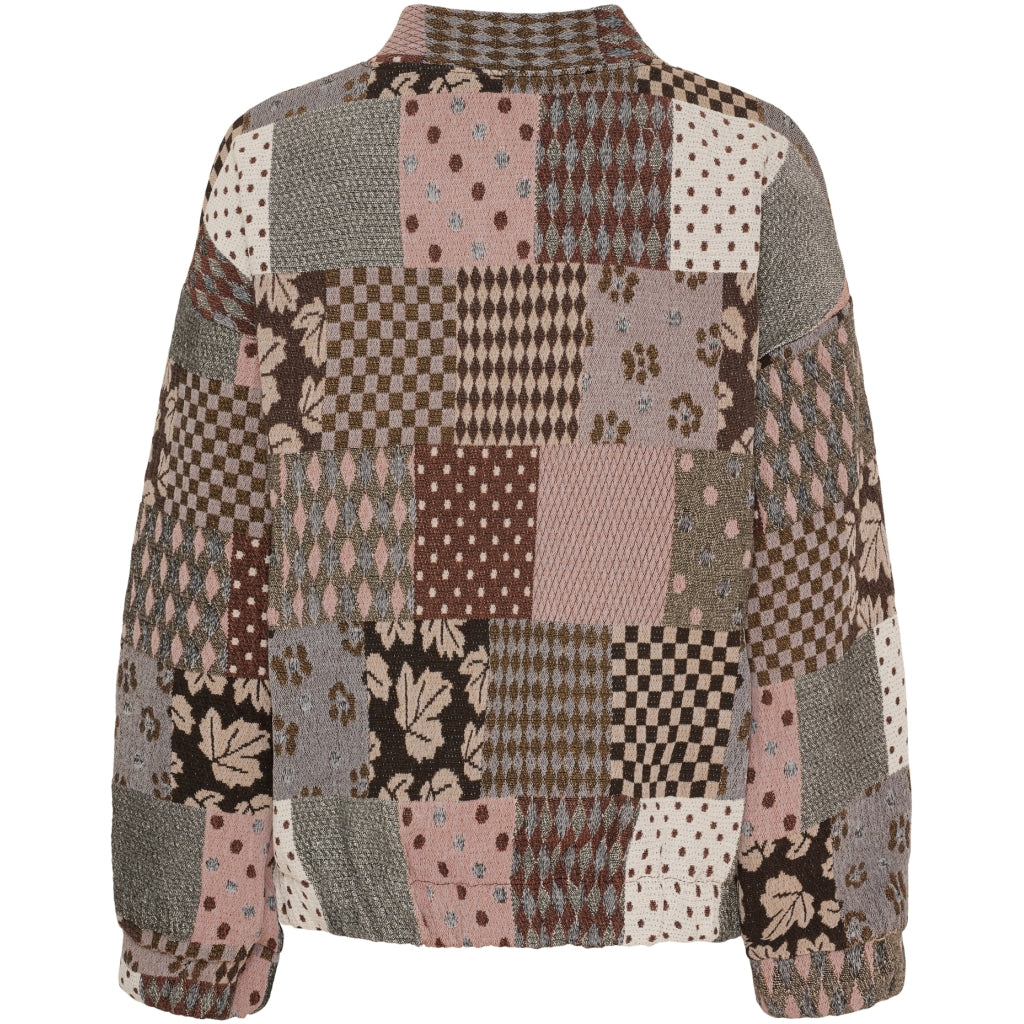 MARTA DU CHATEAU - JAKKE - SIRIUS 7594 - ROSE
