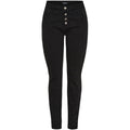 MARTA DU CHATEAU - JEANS - NAHLA MDC227-2533 - SORT