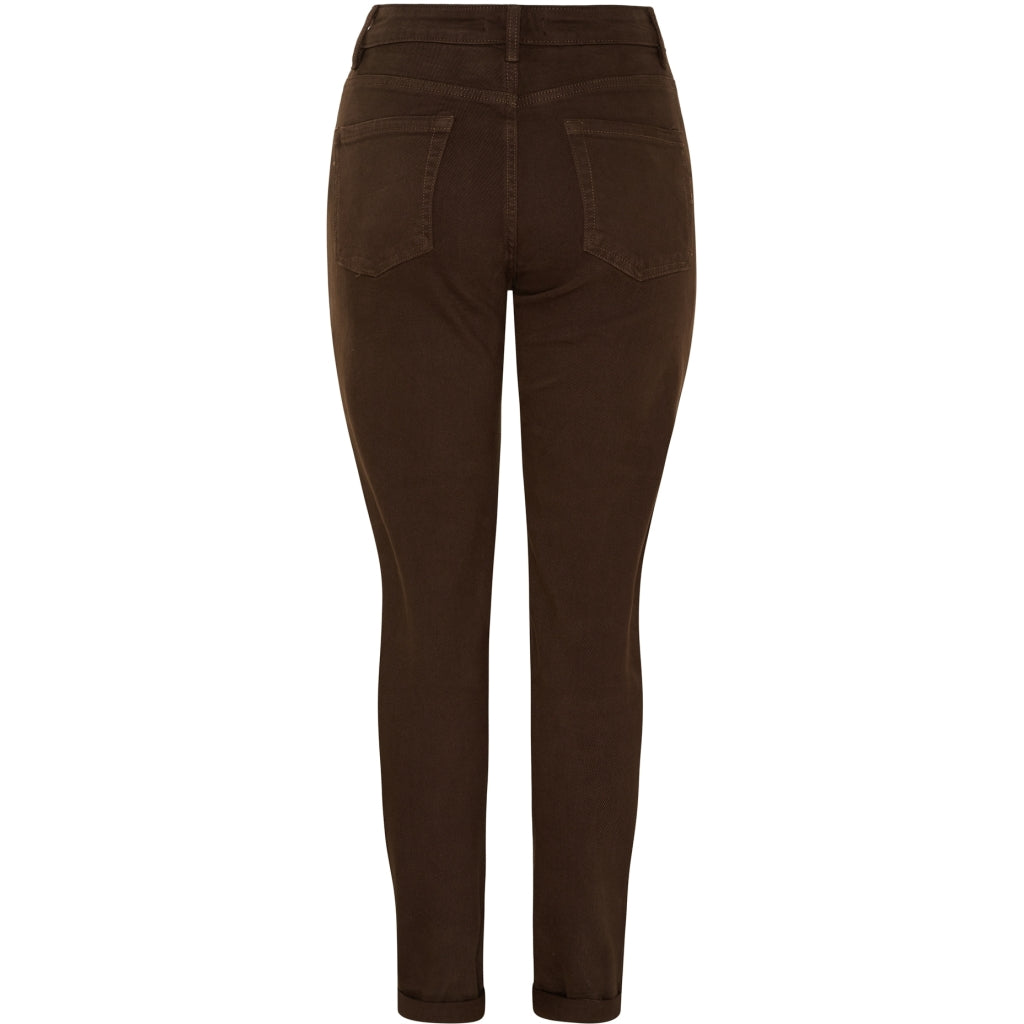 MARTA DU CHATEAU - JEANS - NAT MDC224-8714 - BROWN