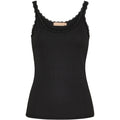 MARTA DU CHATEAU - TOP - NOELIE 258034 - BLACK