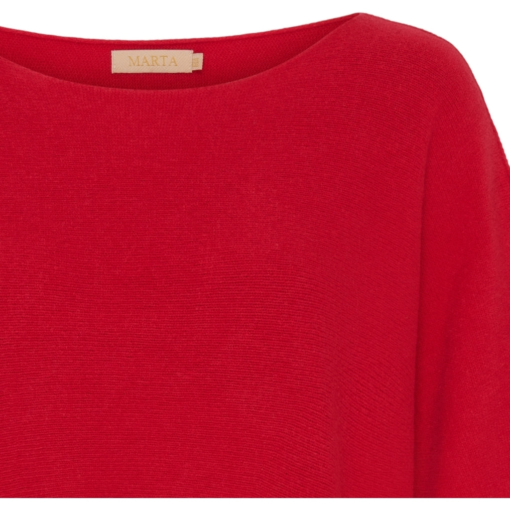 MARTA DU CHATEAU - STRIK - SIA 5003 - RED 2057