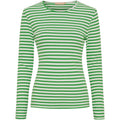MARTA DU CHATEAU - BLUSE - JOSIANE 49066 - MENTA/GREGGIO