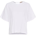 MARTA DU CHATEAU - T-SHIRT - TINKA 258635 - HVID