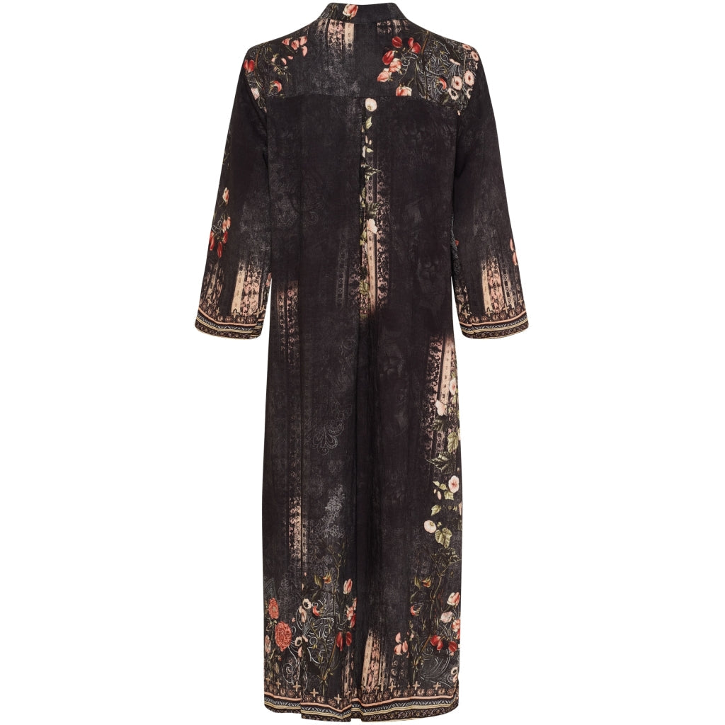 MARTA DU CHATEAU - KJOLE - MINNIE 7520 - NERO5295