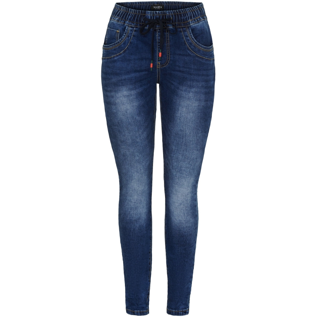MARTA DU CHATEAU - JEANS - ARCELIA MDC177-26174 - DENIM