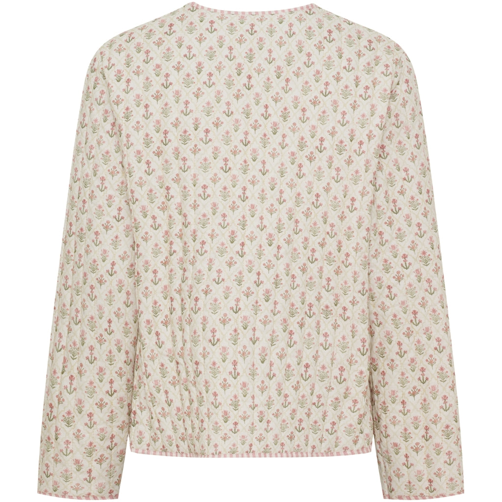 MARTA DU CHATEAU - JAKKE - AVRIL 86567 - ROSE