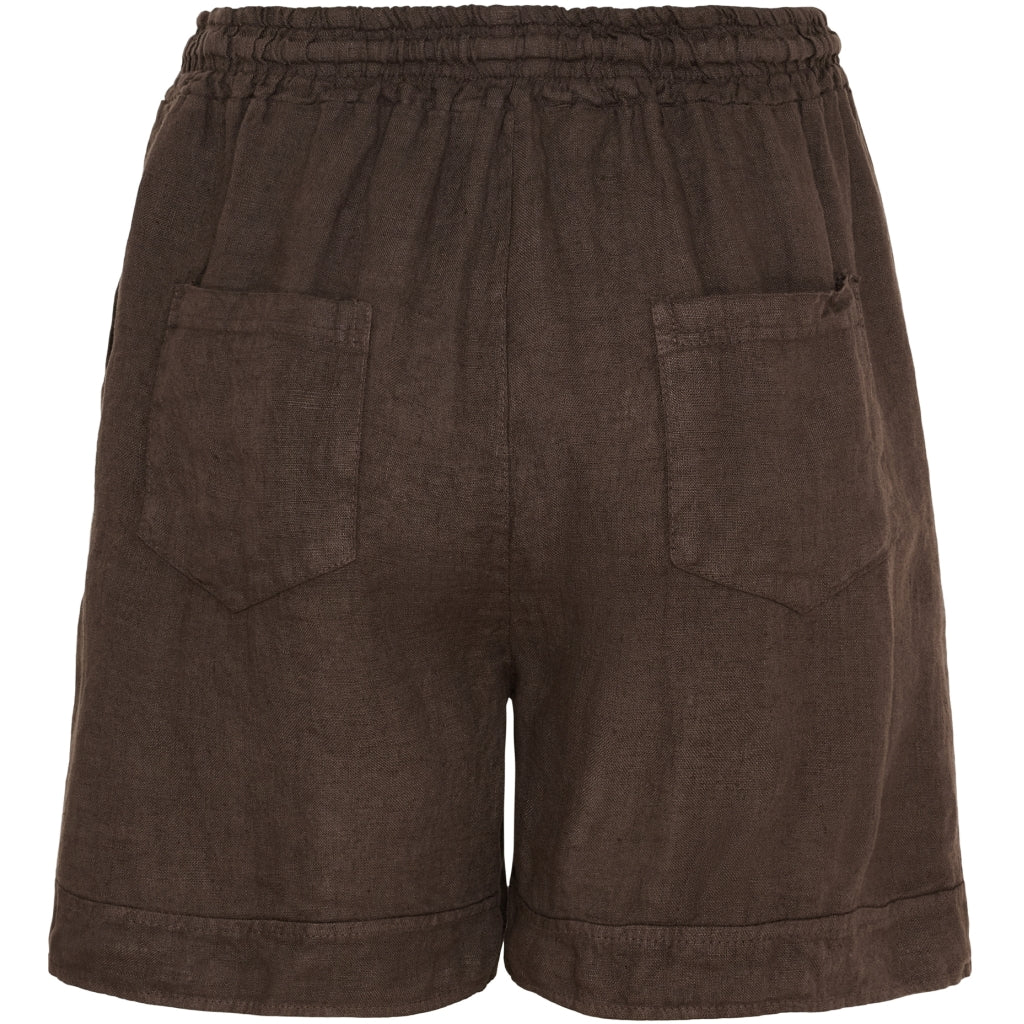 MARTA DU CHATEAU - SHORTS - KASIA 21889 - MORO