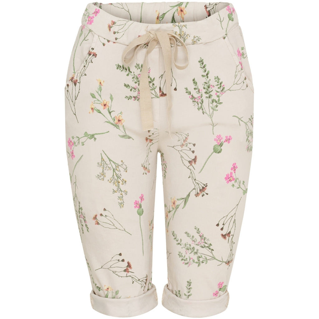 MARTA DU CHATEAU - SHORTS - CARLOTTA 21915 - BEIGE