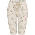 MARTA DU CHATEAU - SHORTS - CARLOTTA 21915 - BEIGE