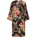 MARTA DU CHATEAU - KJOLE - MALLOW 7678 - NERO