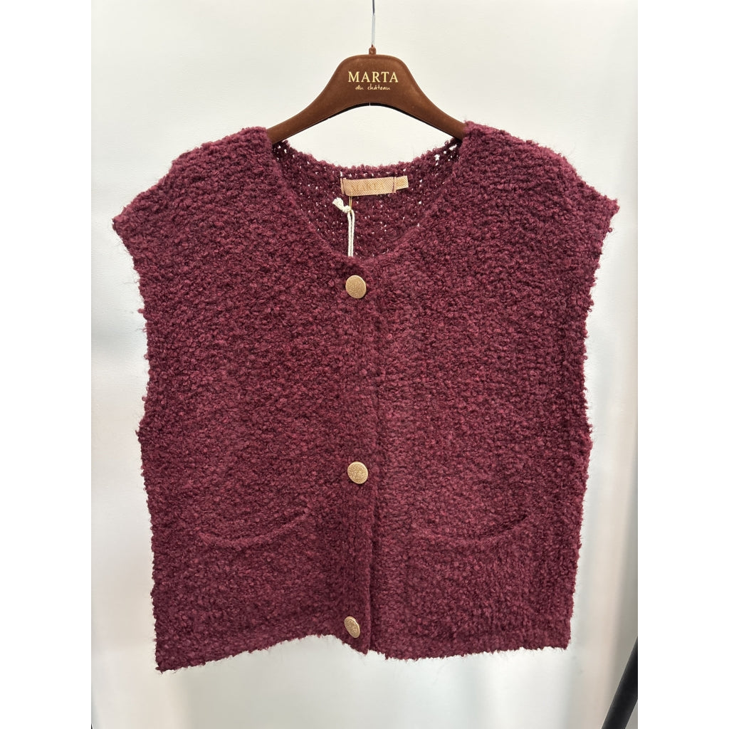 MARTA DU CHATEAU - VEST - AURA 5172 - WINE