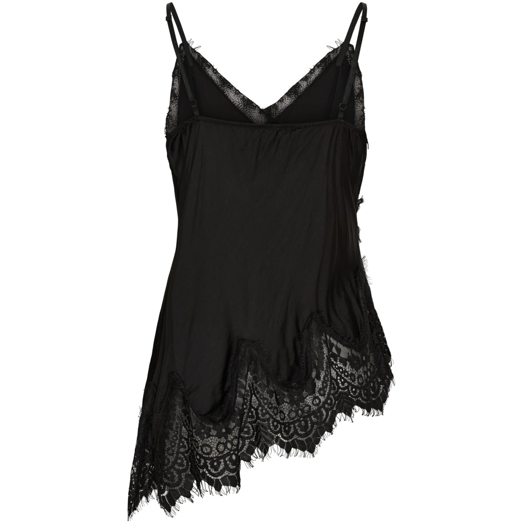 MARTA DU CHATEAU - TOP - DREAM 23408 - BLACK