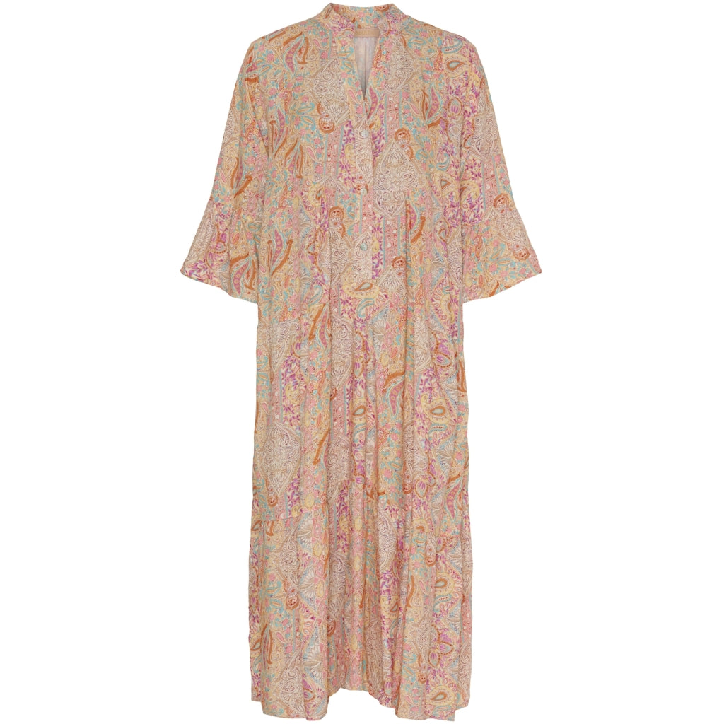 MARTA DU CHATEAU - KJOLE - BELLA 2270 - BEIGE 6372