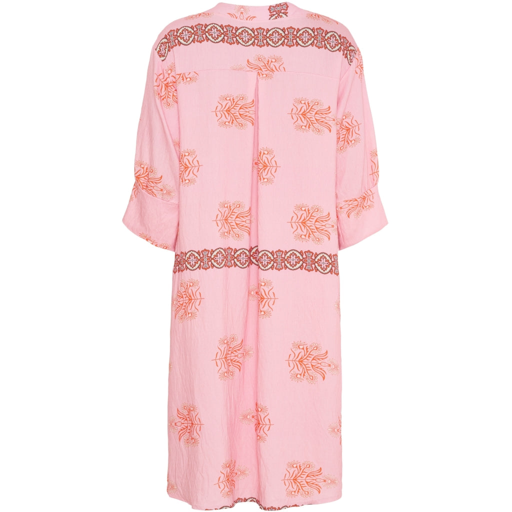 MARTA DU CHATEAU - KJOLE - BENITA 7113 - ROSA3454TPE