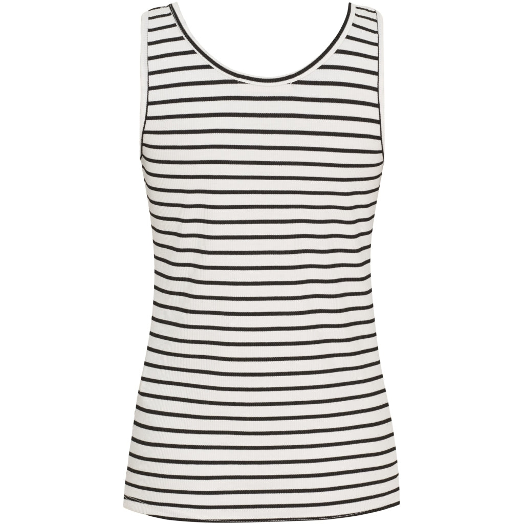 MARTA DU CHATEAU - TOP - MARINA 2499/B - BLACK