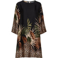 MARTA DU CHATEAU - KJOLE - CLAUDETTE 38759 - SORT
