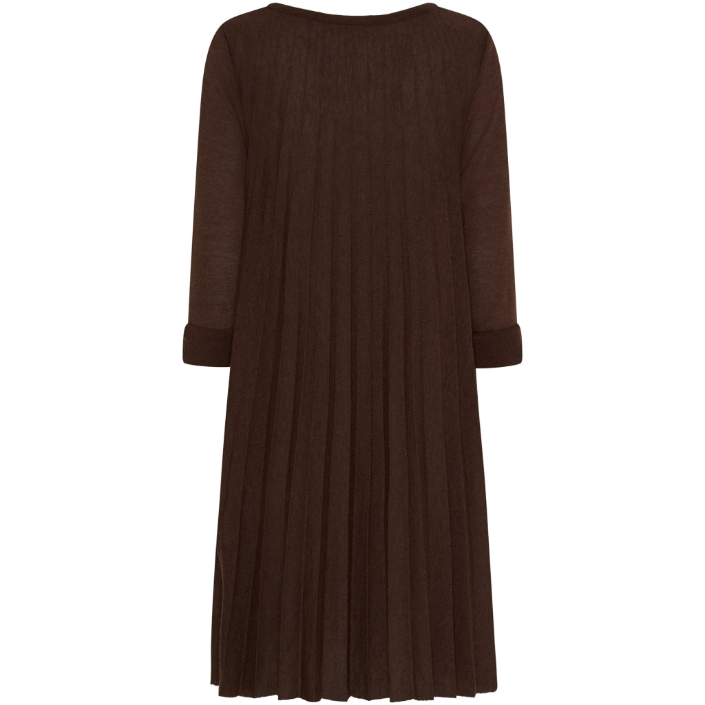 MARTA DU CHATEAU - KJOLE - JASMIN 71653 - BROWN WASHED